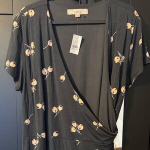 LOFT SUMMER DRESS